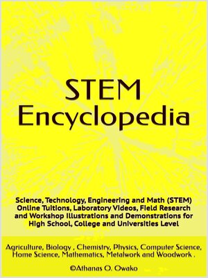 cover image of Stem Encyclopedia